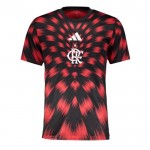 Günstige Fußballtrikots Flamengo Pre-Match 2025-26 Kurzarm